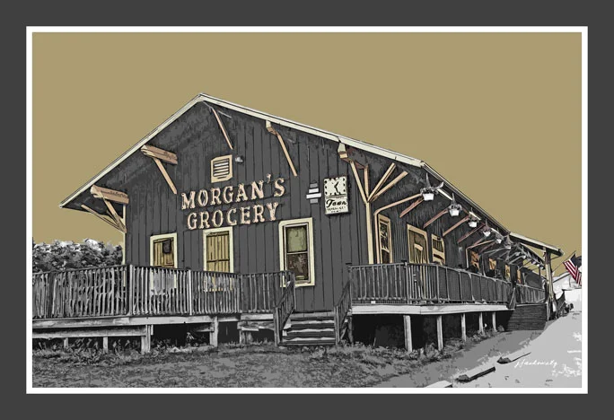 P6100224 - Morgan's Grocery