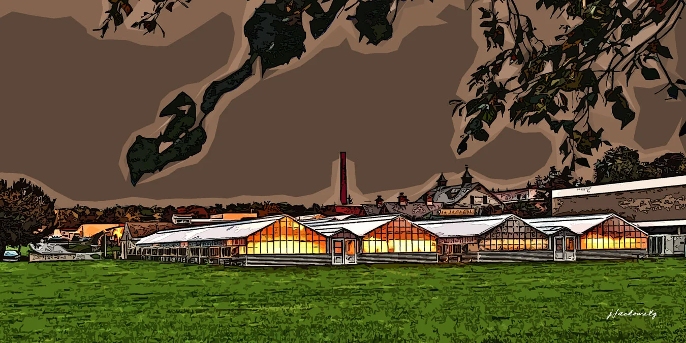 7887 - NYSAES - Greenhouses