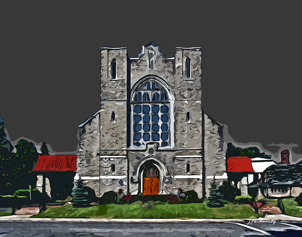 11174 - St Stephen's Roman Catholic Church