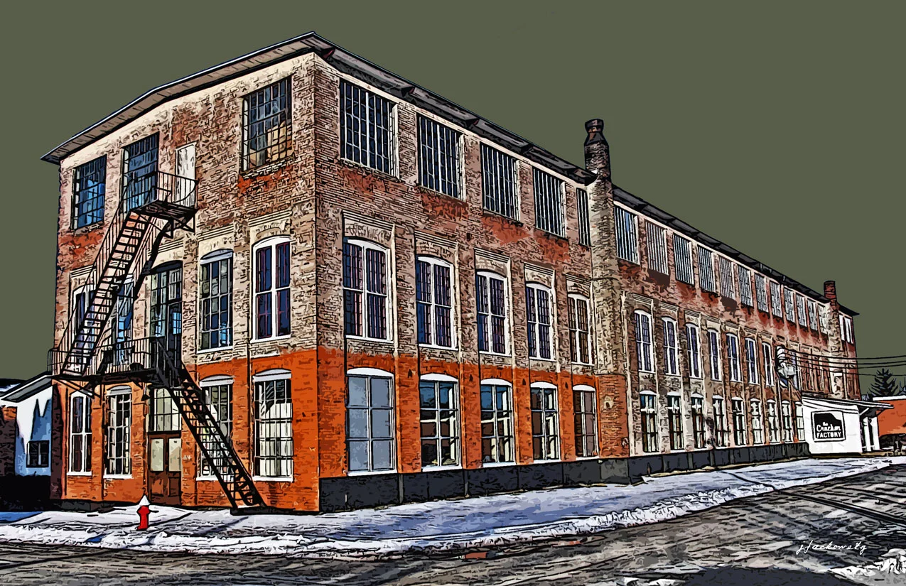 12165 - Cracker Factory