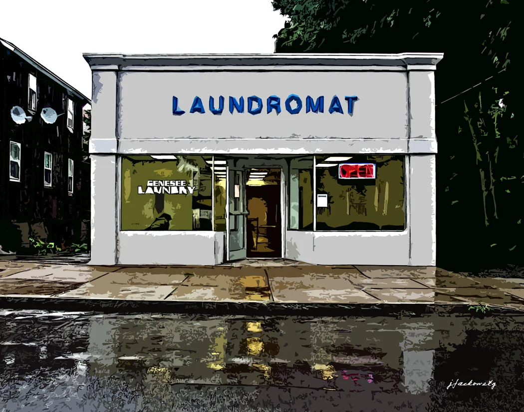 13253 - Genesee Laundry