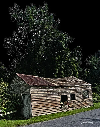 10084 - Shed
