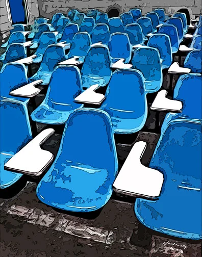 9828 - Classroom