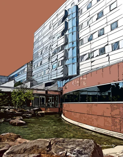 13320 - Willet Green Miller Centre