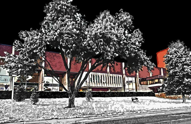 8070147 - Avery Physical Education Centre