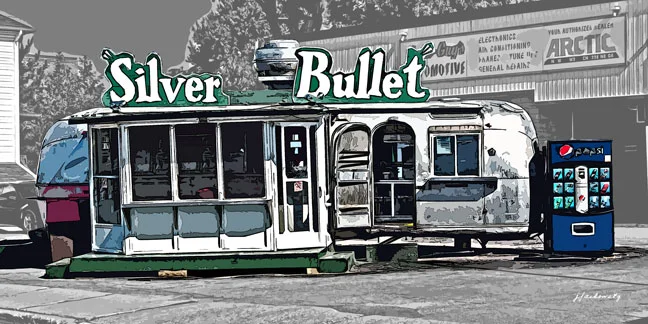 7180257 - Silver Bullet