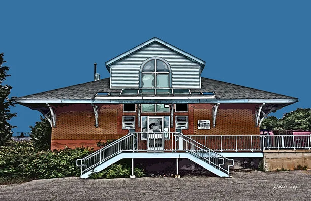 7180278 - Capreol Station