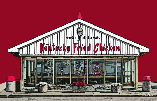 7190321 - KFC - front