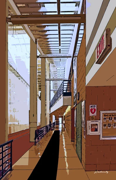 4050162 - Sport & Recreation Center