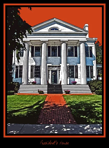9800 - President's House