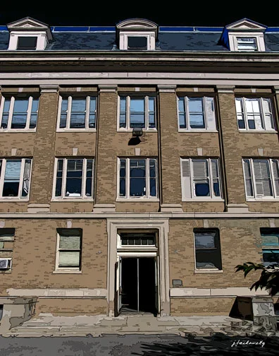 5919 - Stocking Hall