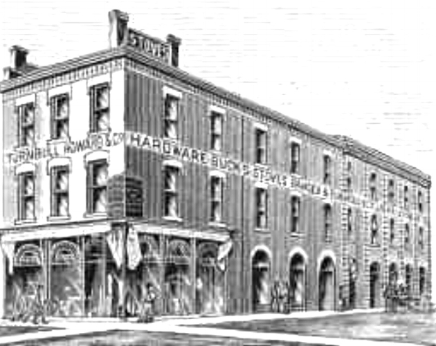 Turnbull, Howard & Company