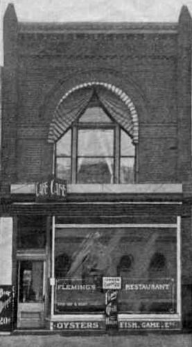 Fleming Restaurant