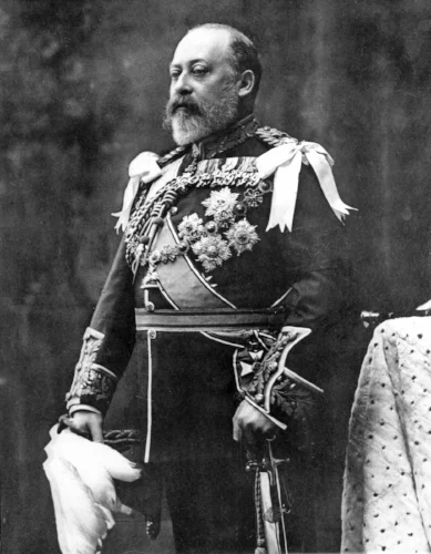 King Edward Vii