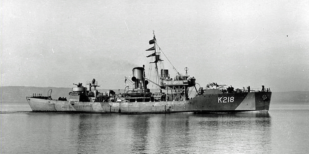 HMCS Brantford