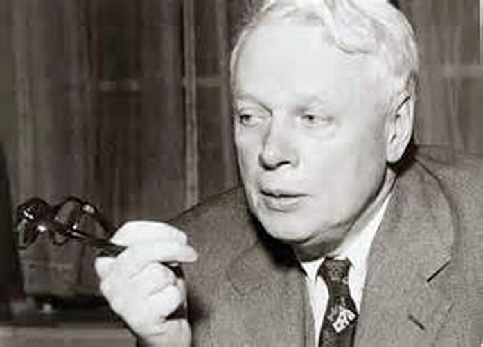 Thomas Bertram Costain.
