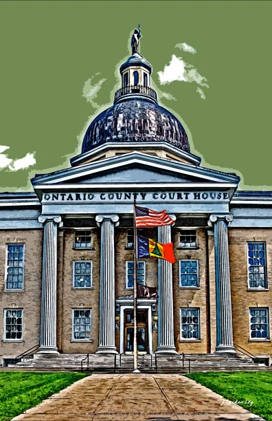 9810_154-OntarioCountyCourthouse_Entrance