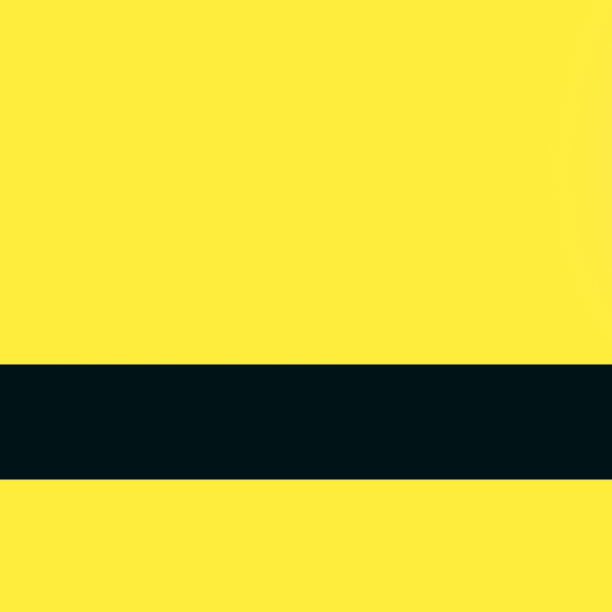 Yellow/Black