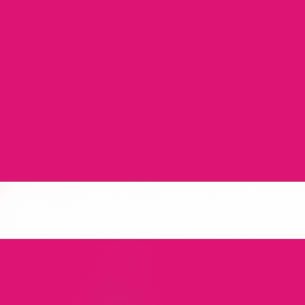 Pink/White