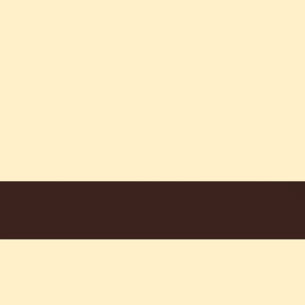 Beige/Chocolate Brown