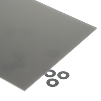 Silver (metallic finish)