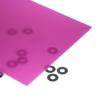Neon Magenta