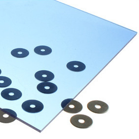 Transparent Light Blue