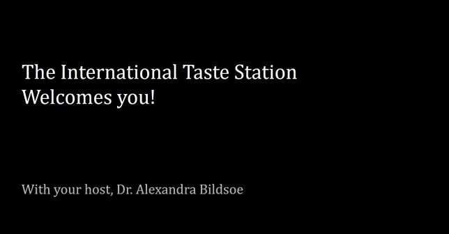 International taste station still.JPG