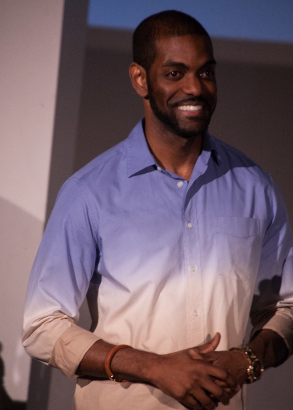 Eric Green of Eric Green Collection