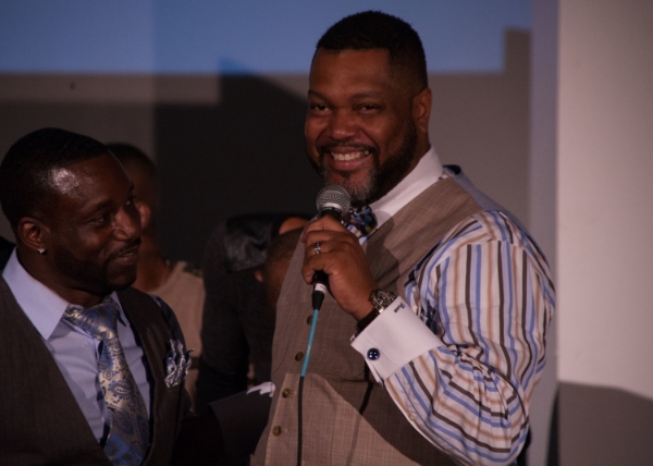Howard Green of TPF Menswear