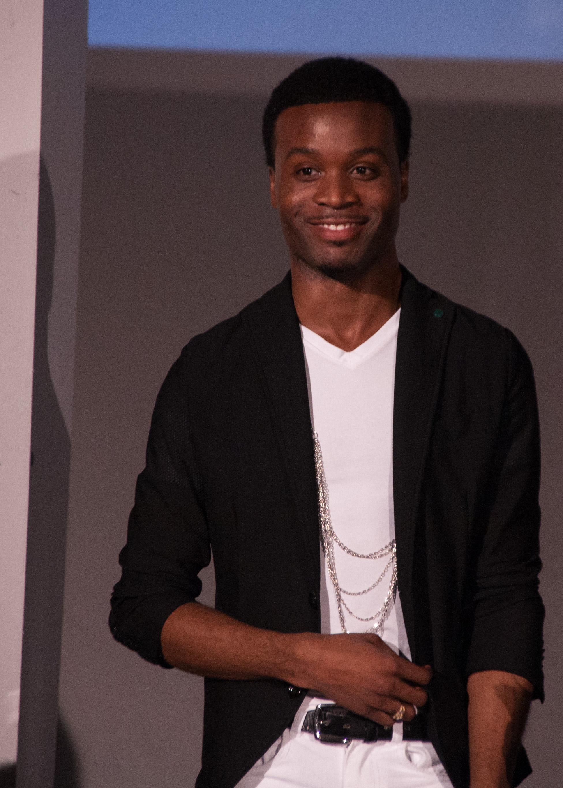 Tristan Richards of Tristan Richards Styles