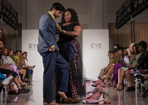 Fashion Stylist Katie Brinson