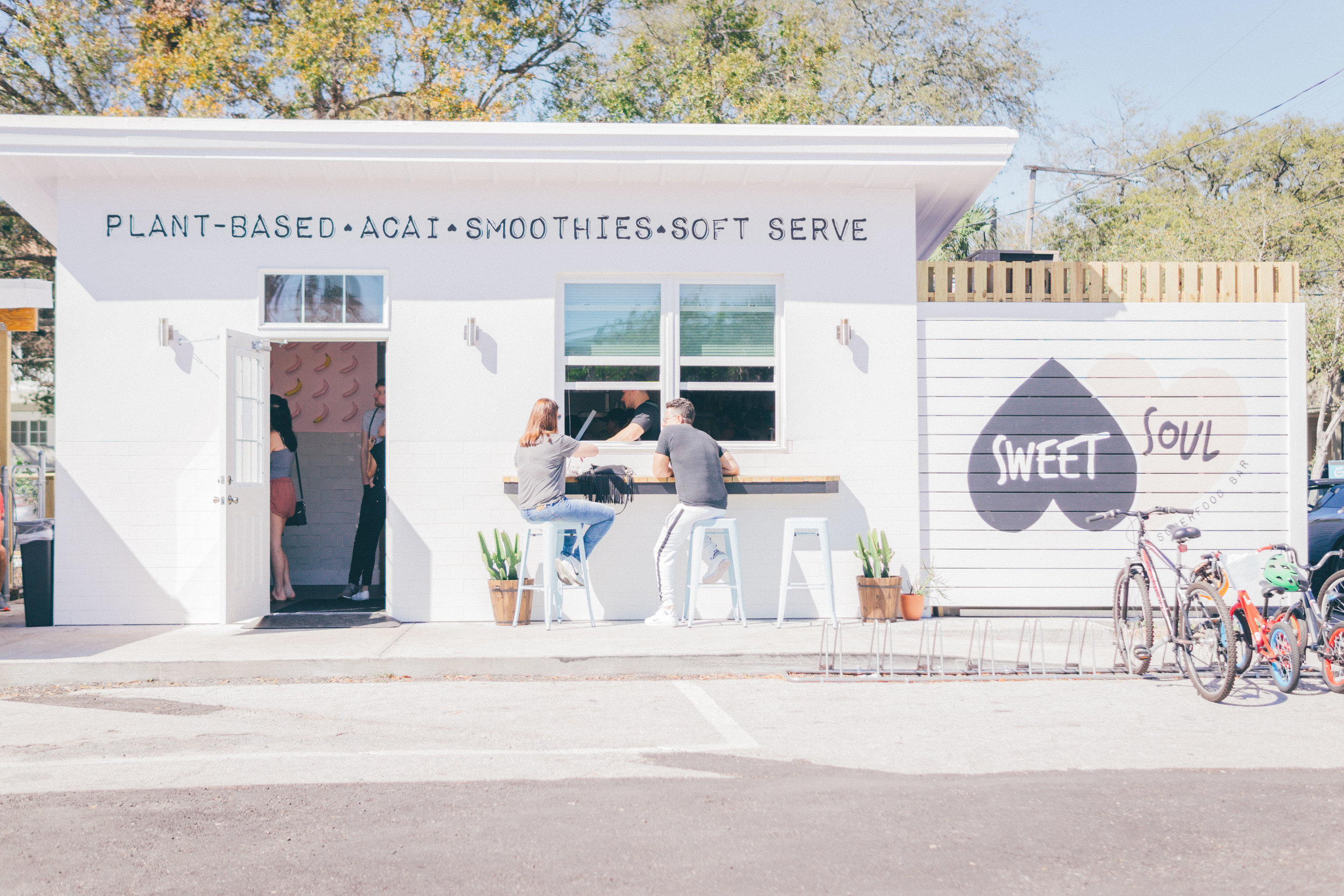 Sweet Soul in South Tampa