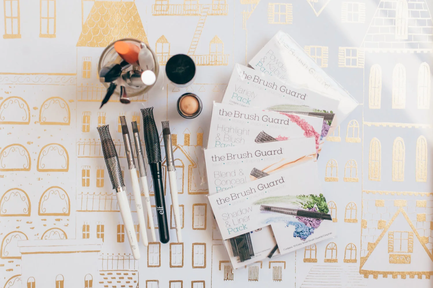 New Year, New Make-Up Brushes