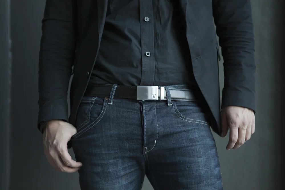 Fitted with Mission Belt Co.