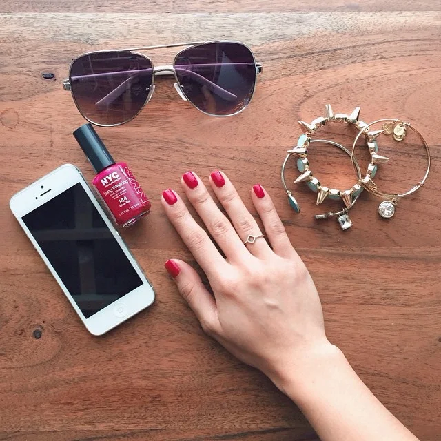 My Weekly Manicure Routine