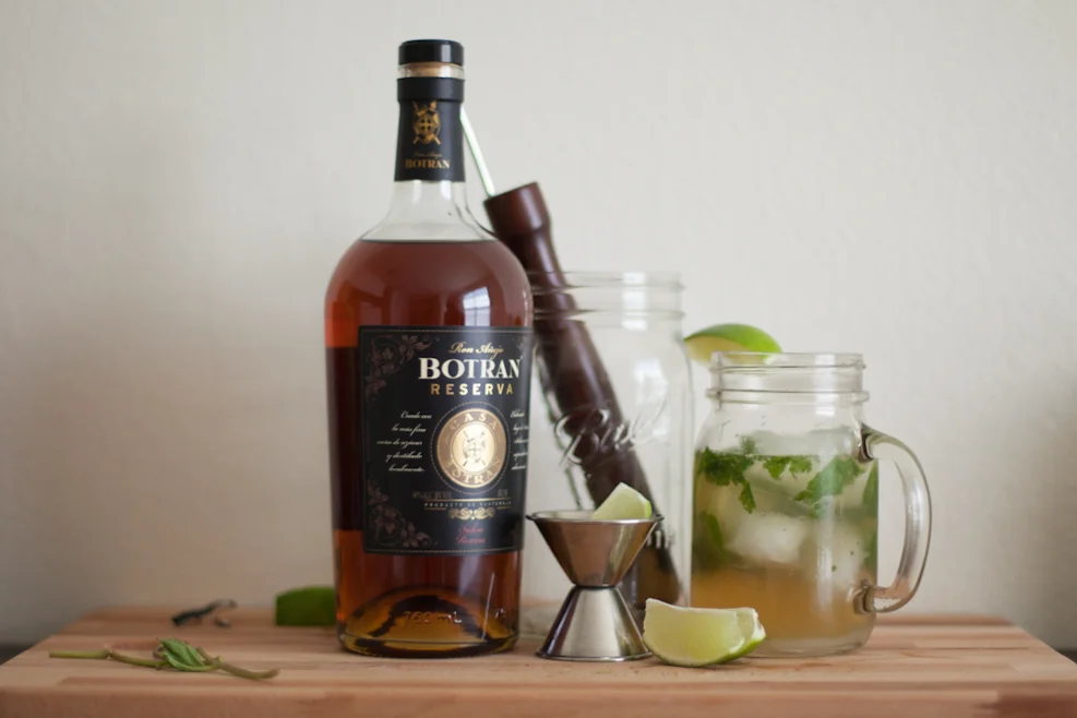 Dirty Mojitos for the 4th of July