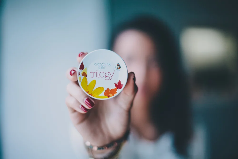 The Perfect Balm for Lips, Skin AND Hair