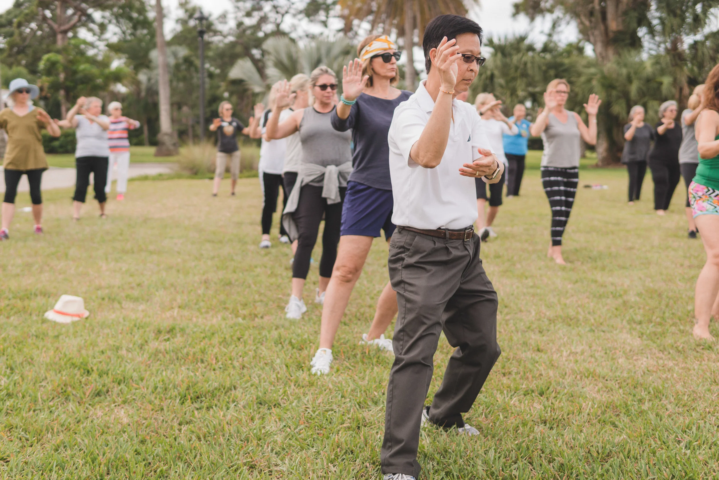A Toast & Taoist Tai Chi at Fenway Hotel in Dunedin This Jenn Girl