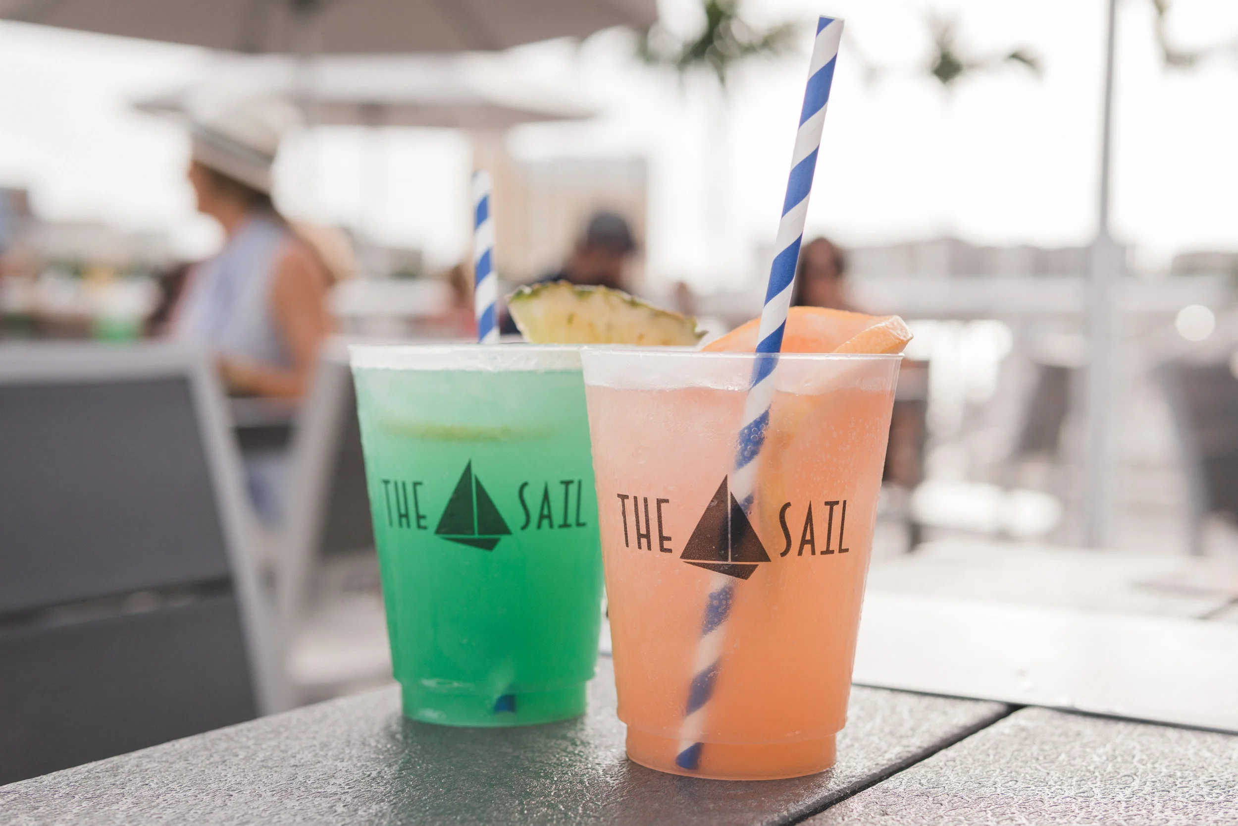 Big Ray's Fish Camp Opens at The Sail Plaza