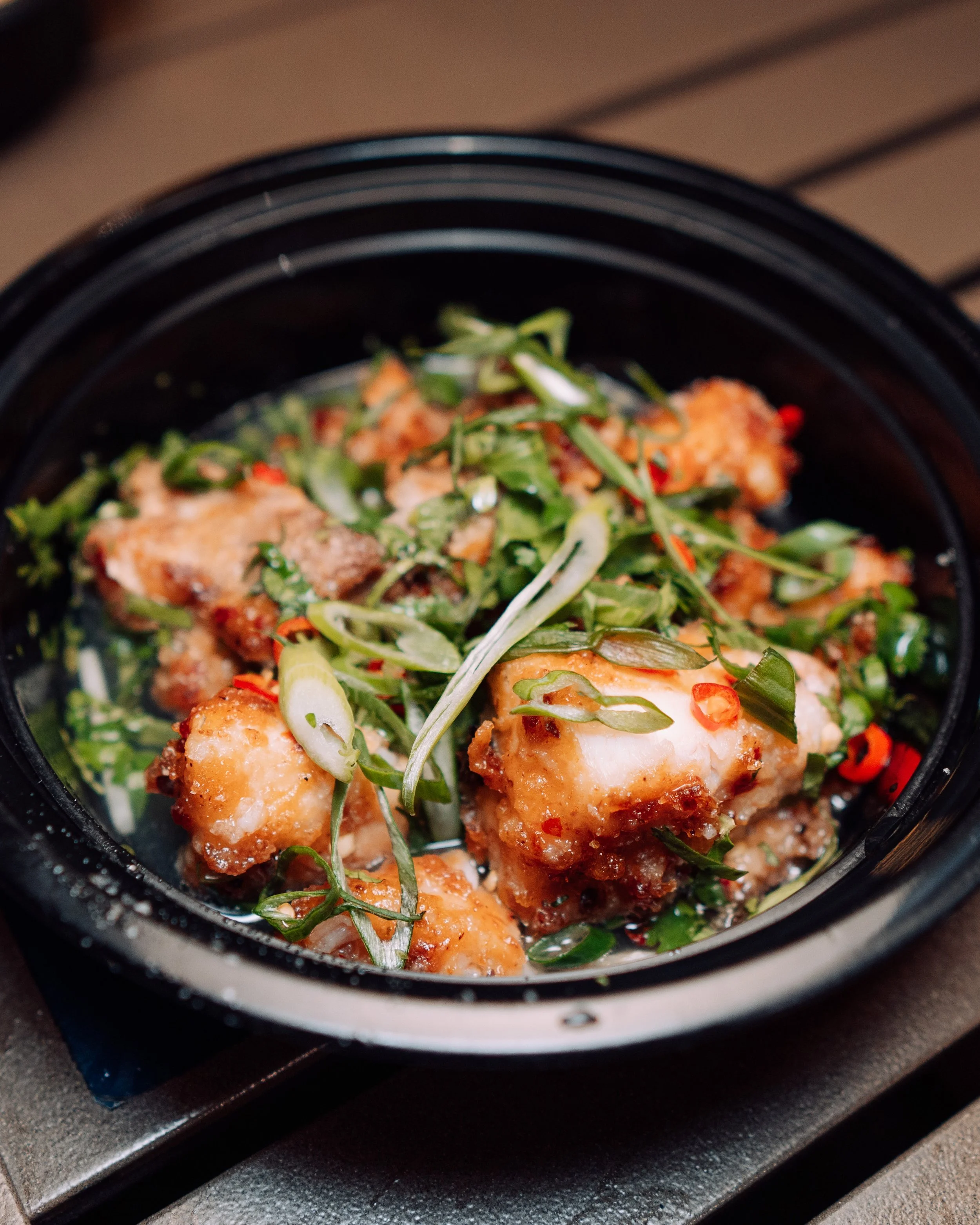 Dang Dude Showcases Asian Street Food at Sparkman Wharf in Tampa