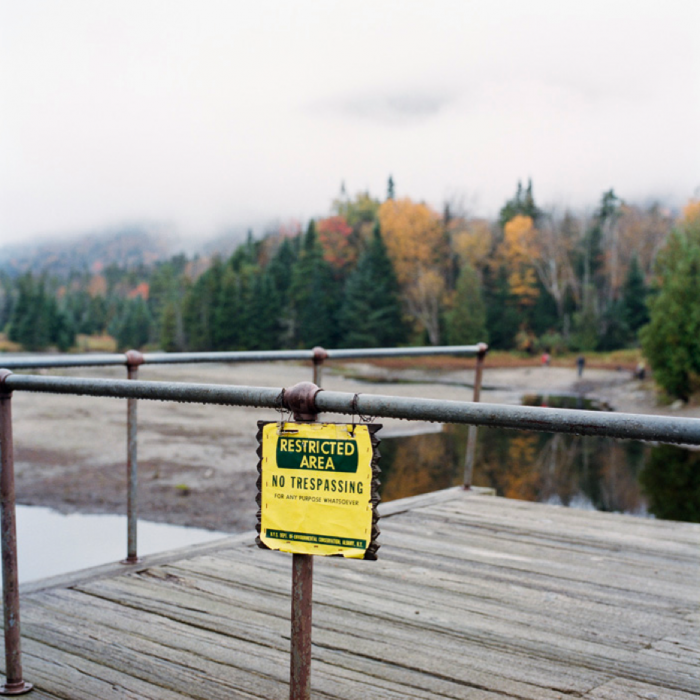 Restricted, Adirondack Park, NY 