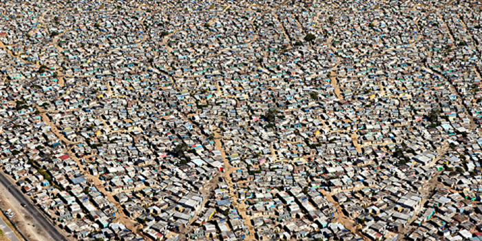 EXODUS VIII – Khayletisha, Cape Town (2011) 