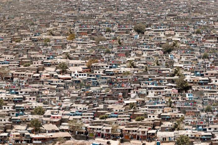 BRIC IV - Ghatkopar Wadi, Mumbai, India (2009) 