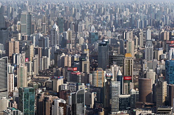 BRIC V – CBD, Shanghai, China (2009) 