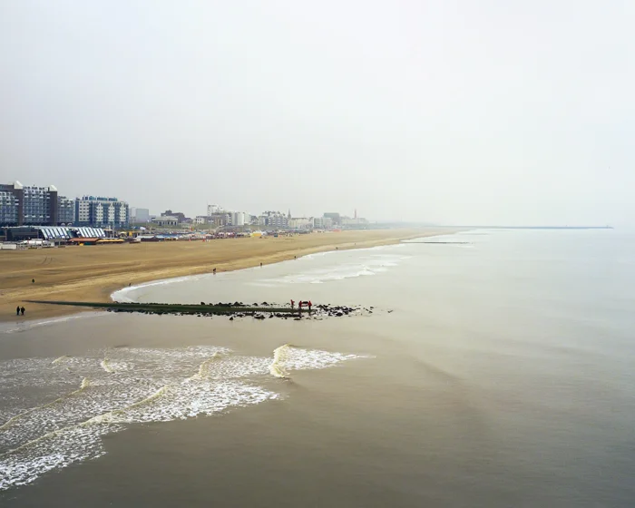 Untitled (Scheveningen Beach) 