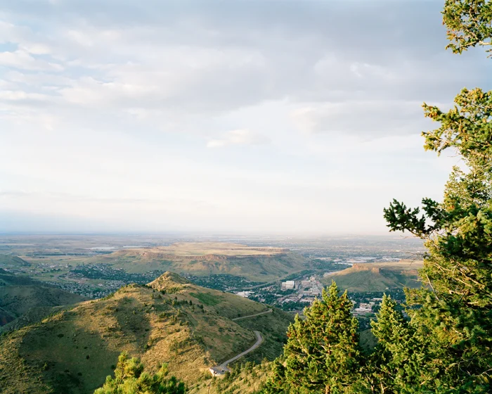Untitled (Overlook Mountain) 