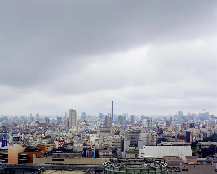 Untitled (Tokyo) 