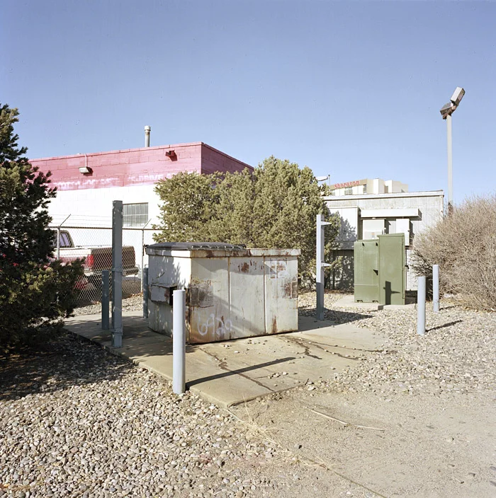 Nowhere #12808, 2010 