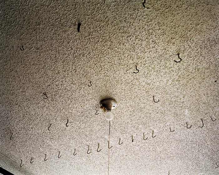 Bulb and Hooks, 2009 